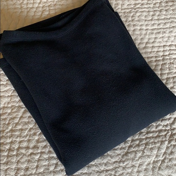 Dudley Stephens Tops - Dudley Stephens Highland High Low Fleece Pullover